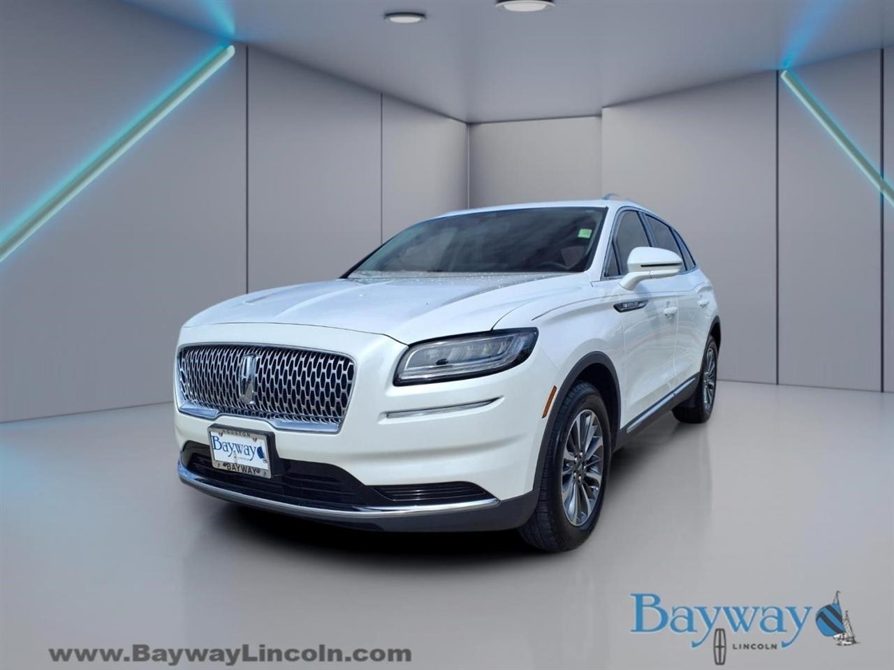Lincoln Nautilus Base 2023