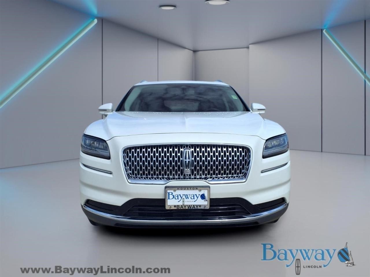 Lincoln Nautilus Base 2023