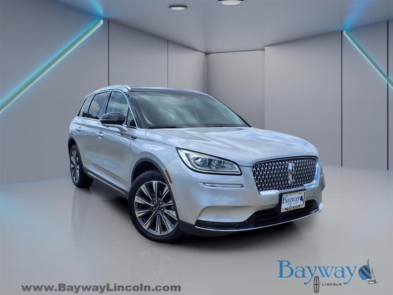 Lincoln Corsair Reserve AWD 2020