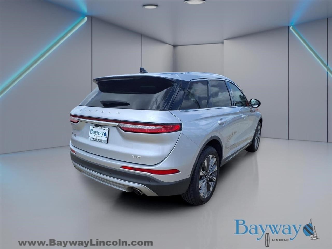Lincoln Corsair Reserve AWD 2020