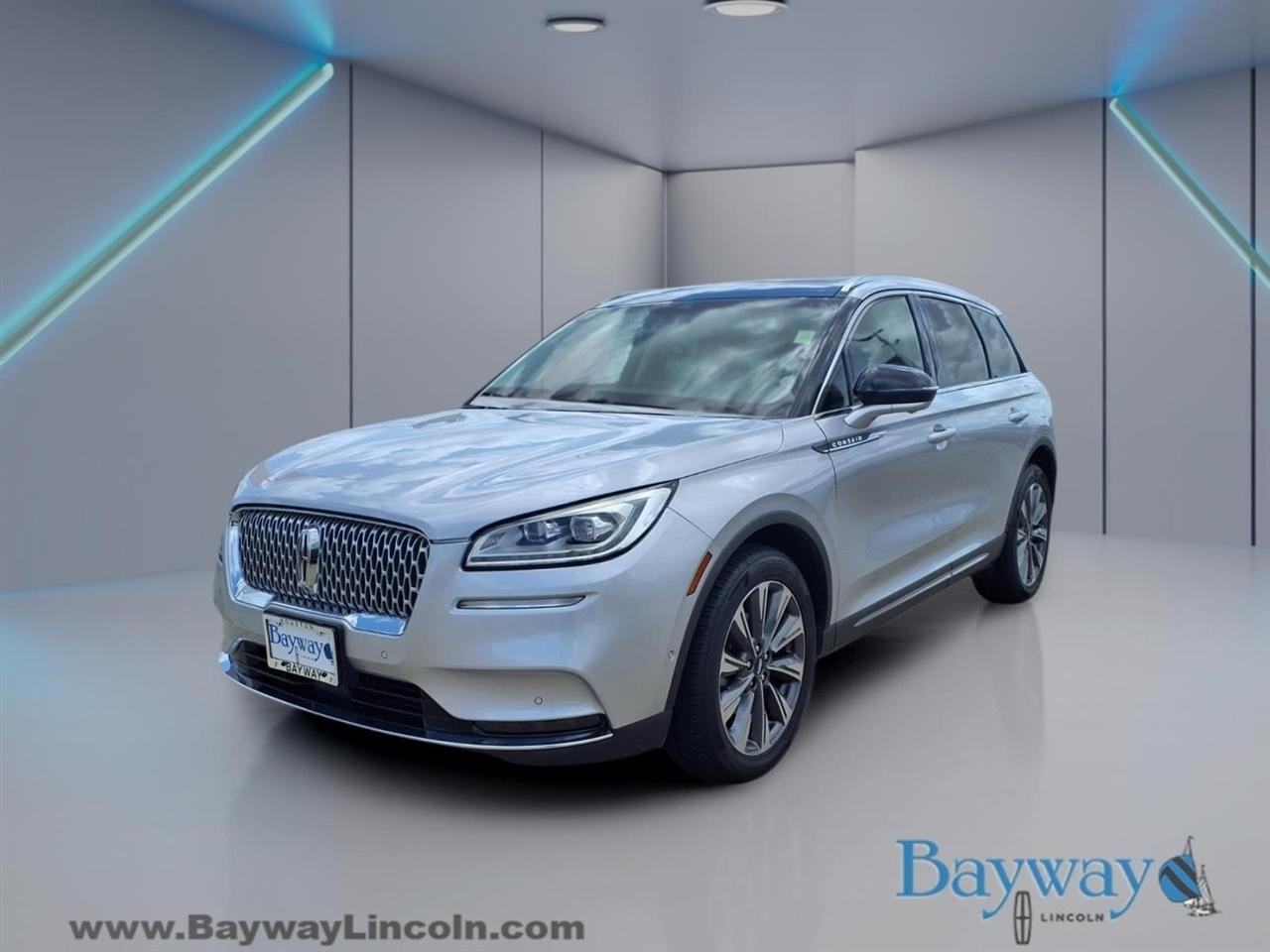 Lincoln Corsair Reserve AWD 2020