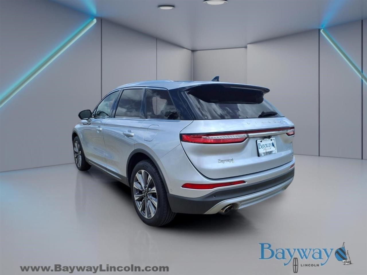 Lincoln Corsair Reserve AWD 2020
