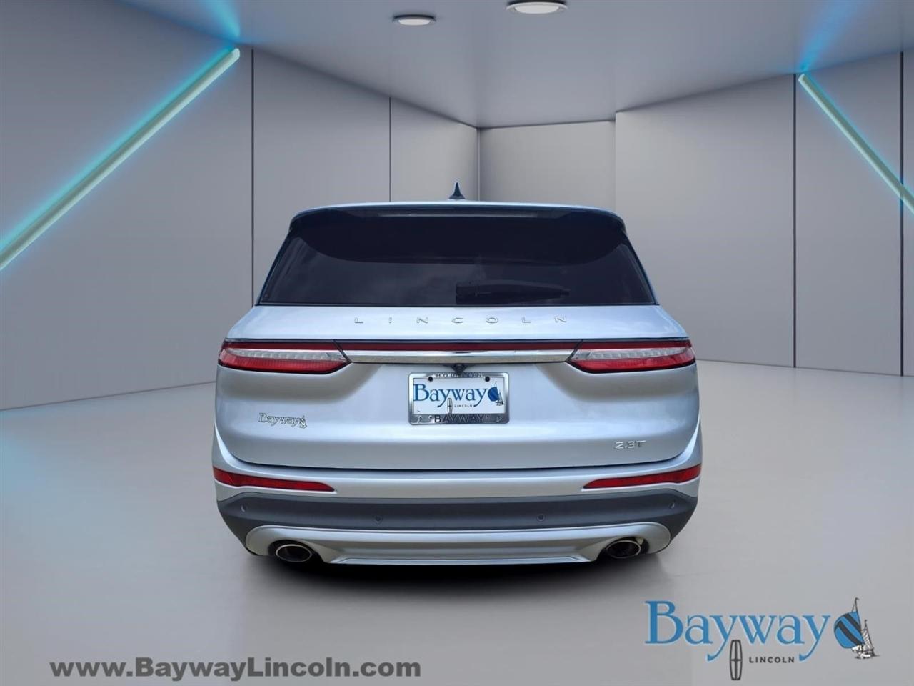 Lincoln Corsair Reserve AWD 2020