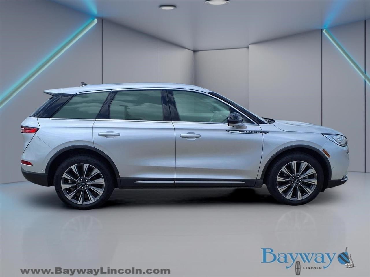Lincoln Corsair Reserve AWD 2020