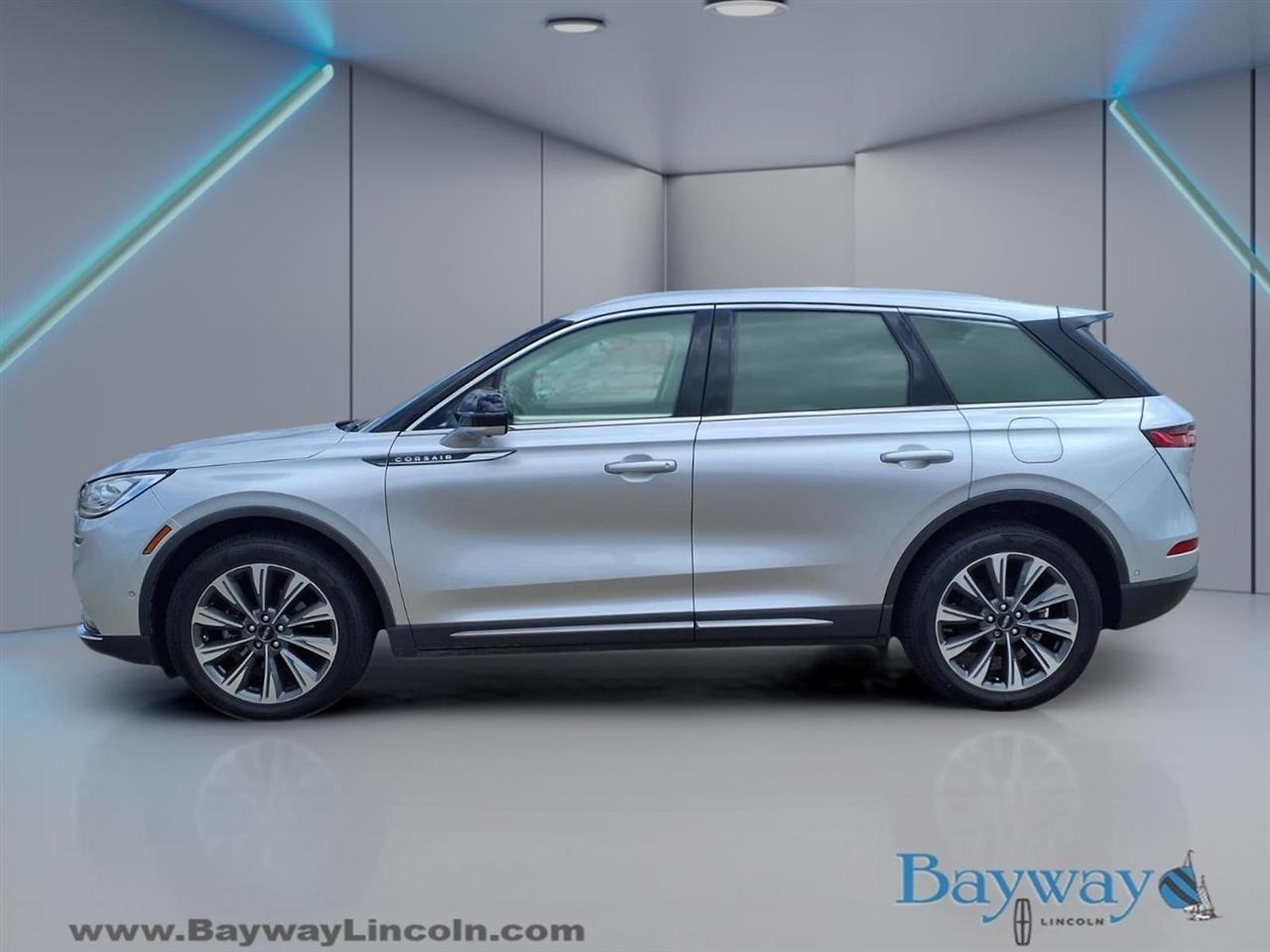 Lincoln Corsair Reserve AWD 2020