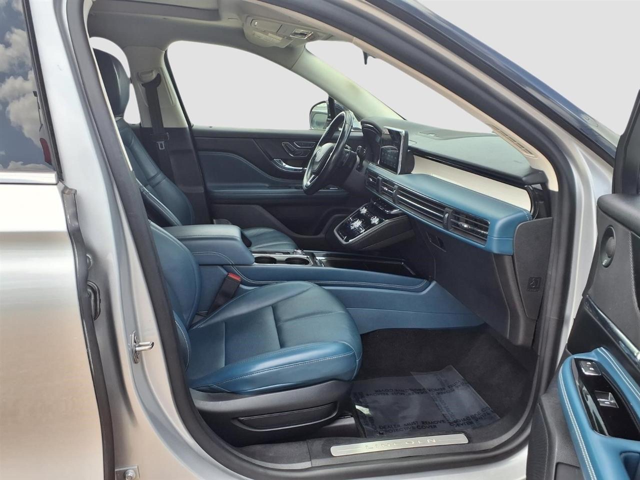 Lincoln Corsair Reserve AWD 2020