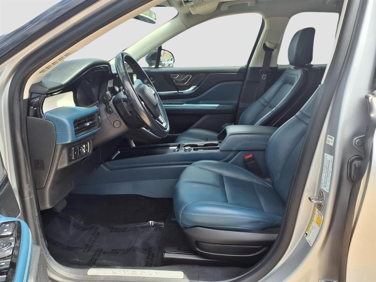 Lincoln Corsair Reserve AWD 2020