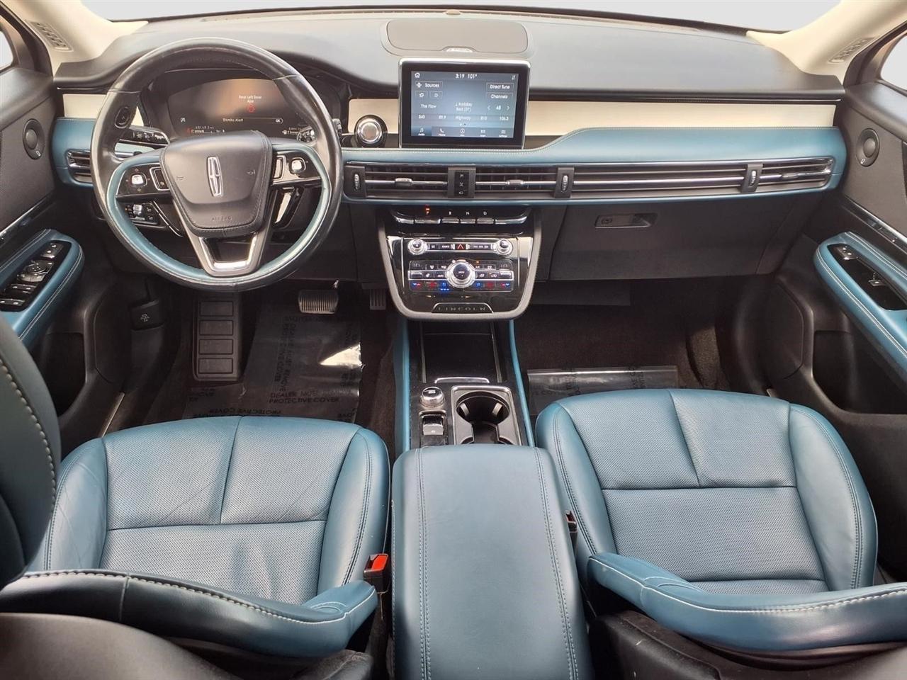 Lincoln Corsair Reserve AWD 2020