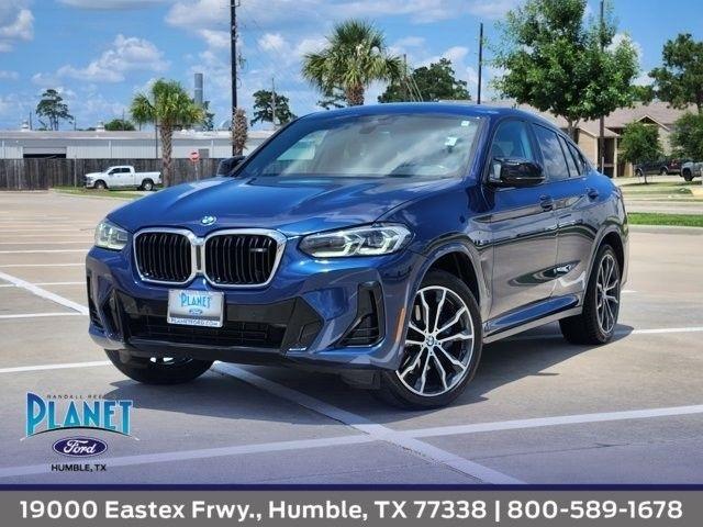 2022 BMW X4 M40i