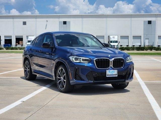 BMW X4 M40i 2022