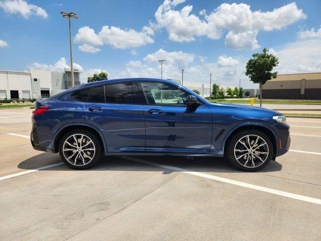 BMW X4 M40i 2022