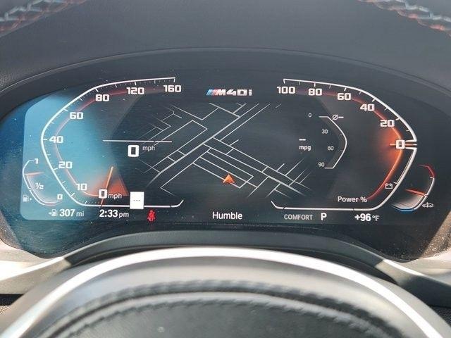 BMW X4 M40i 2022