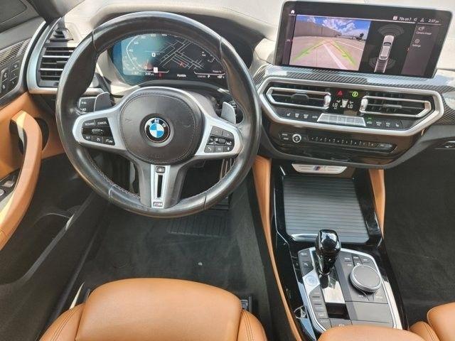 BMW X4 M40i 2022