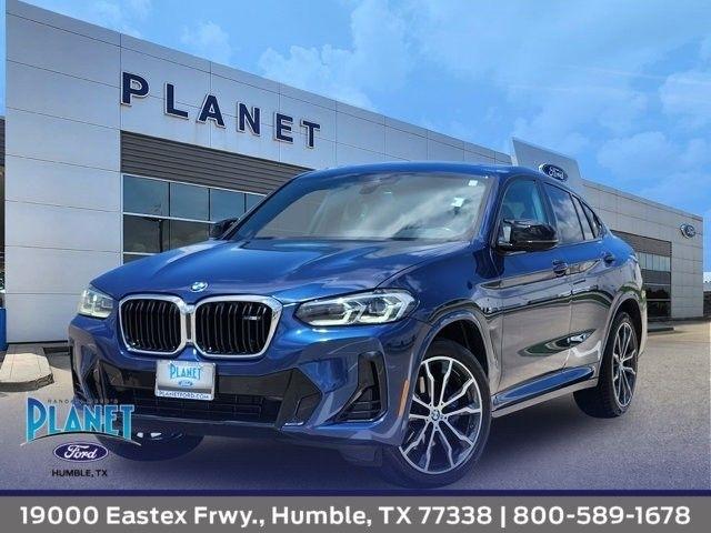 2022 BMW X4 M40i
