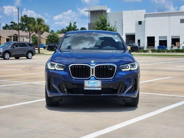 BMW X4 M40i 2022