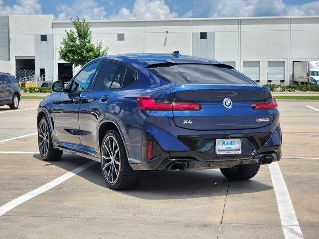 BMW X4 M40i 2022