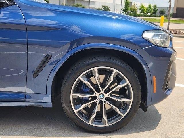 BMW X4 M40i 2022