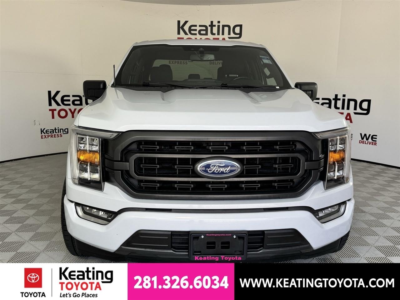 Ford F-150 XLT SuperCrew 6.5-ft. Bed 2WD 2021