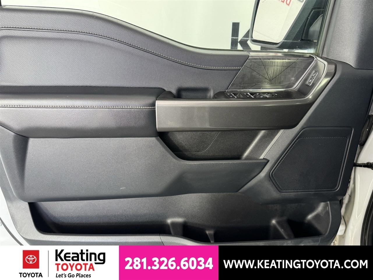 Ford F-150 XLT SuperCrew 6.5-ft. Bed 2WD 2021