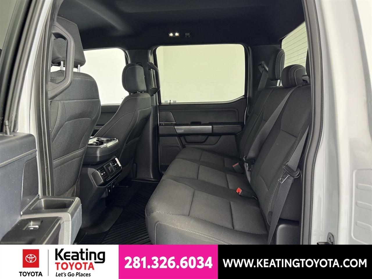Ford F-150 XLT SuperCrew 6.5-ft. Bed 2WD 2021