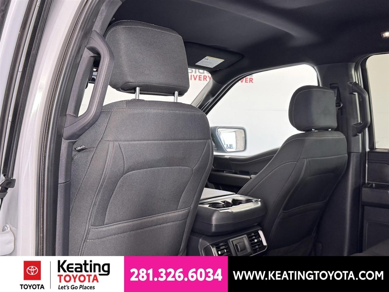 Ford F-150 XLT SuperCrew 6.5-ft. Bed 2WD 2021