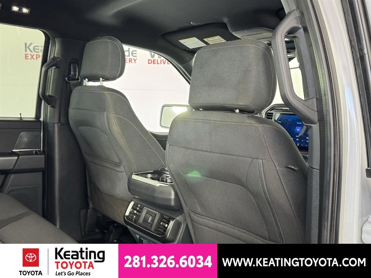 Ford F-150 XLT SuperCrew 6.5-ft. Bed 2WD 2021