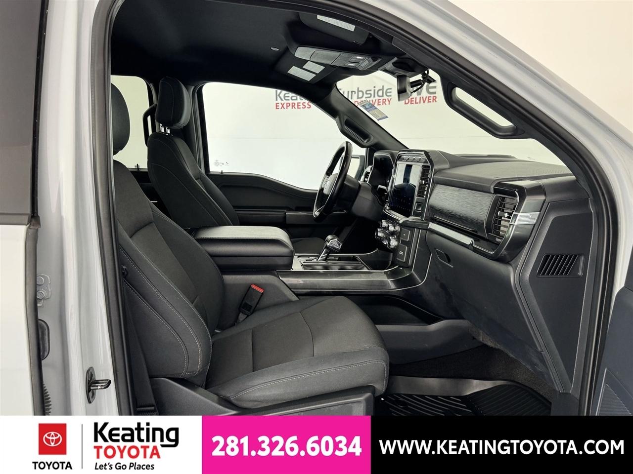 Ford F-150 XLT SuperCrew 6.5-ft. Bed 2WD 2021