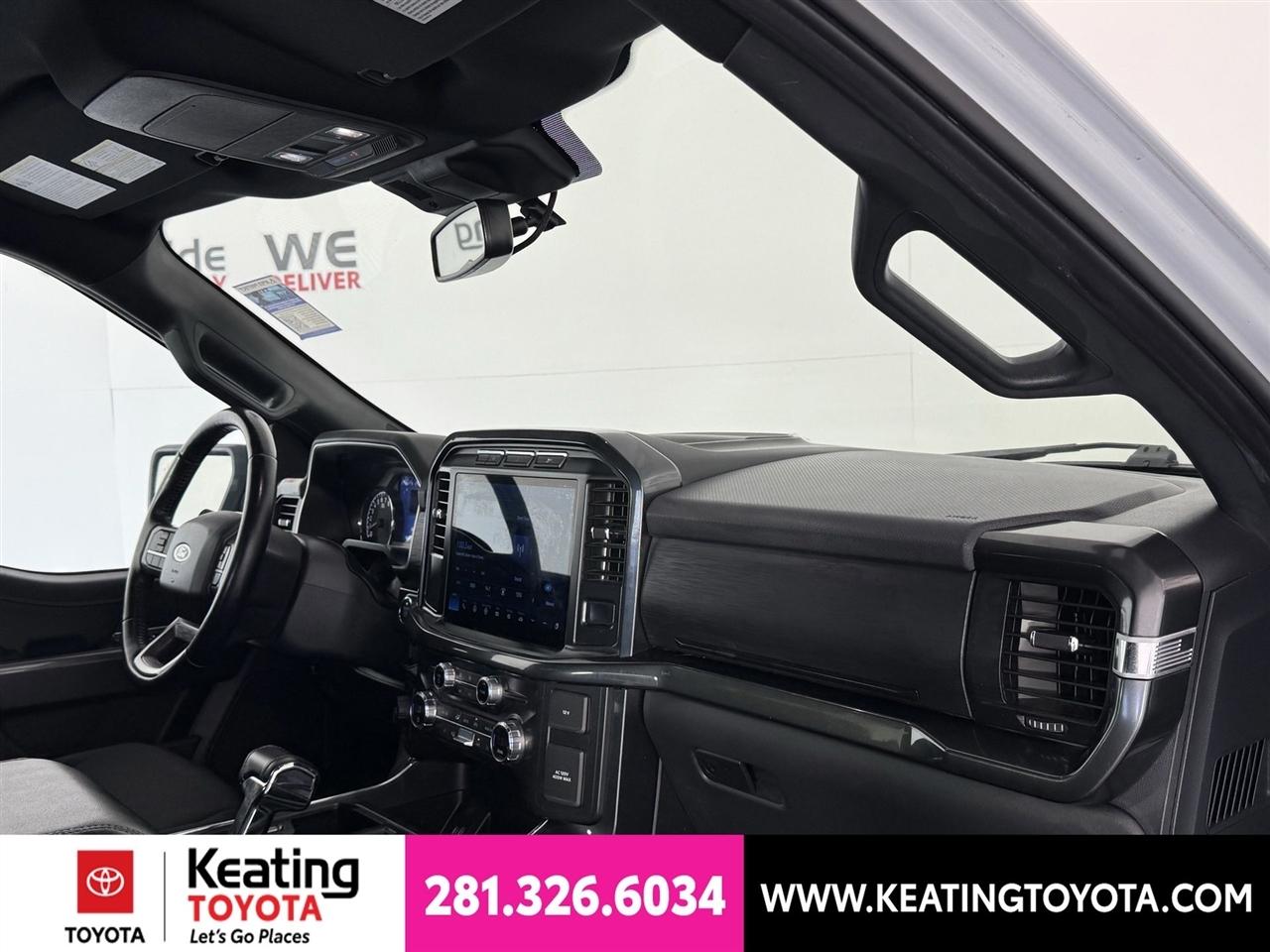 Ford F-150 XLT SuperCrew 6.5-ft. Bed 2WD 2021