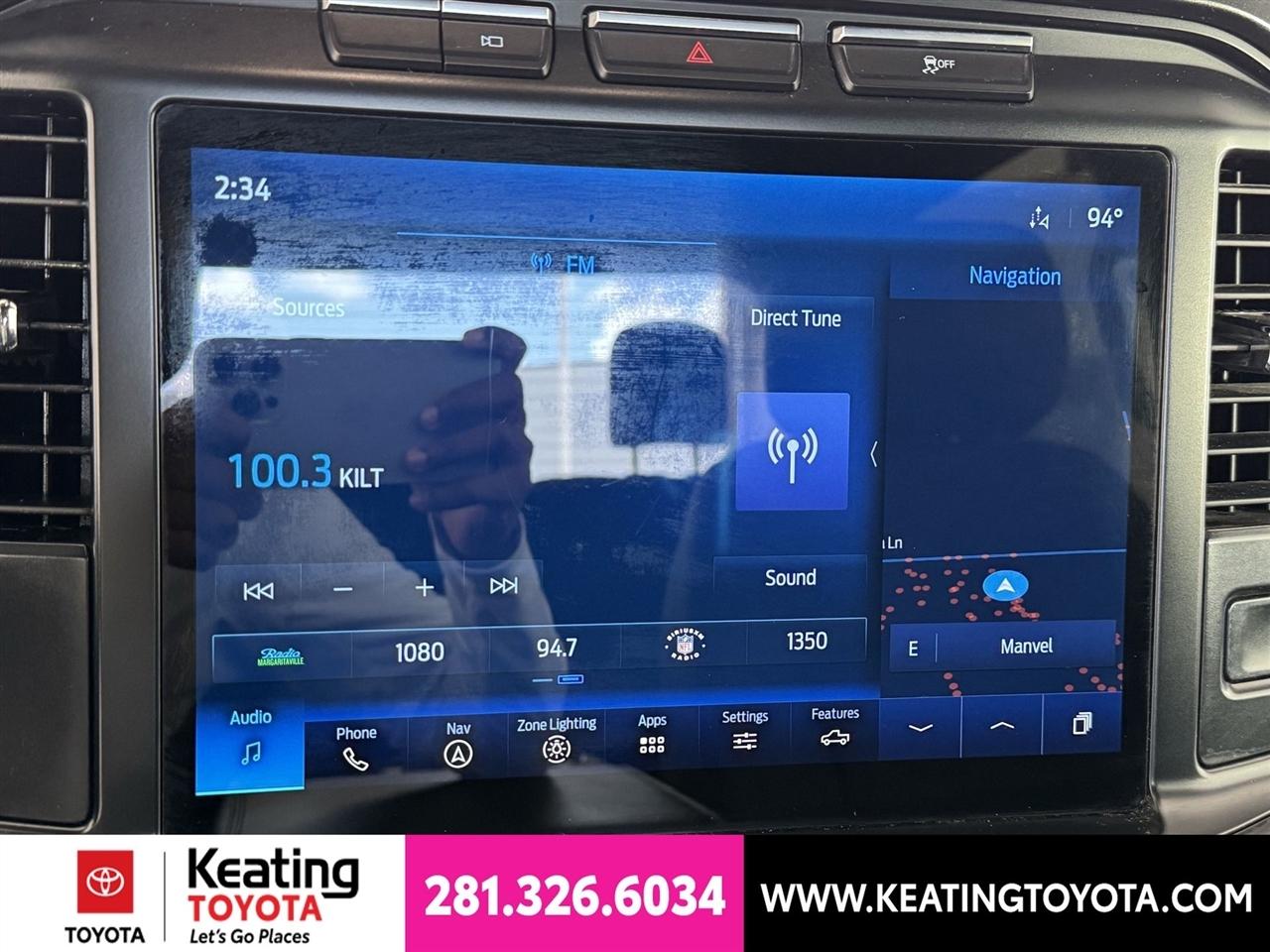 Ford F-150 XLT SuperCrew 6.5-ft. Bed 2WD 2021