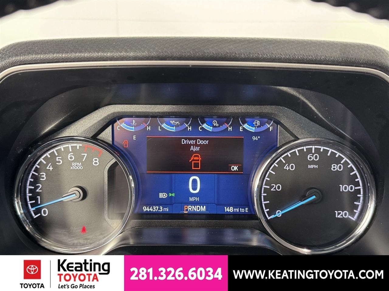 Ford F-150 XLT SuperCrew 6.5-ft. Bed 2WD 2021