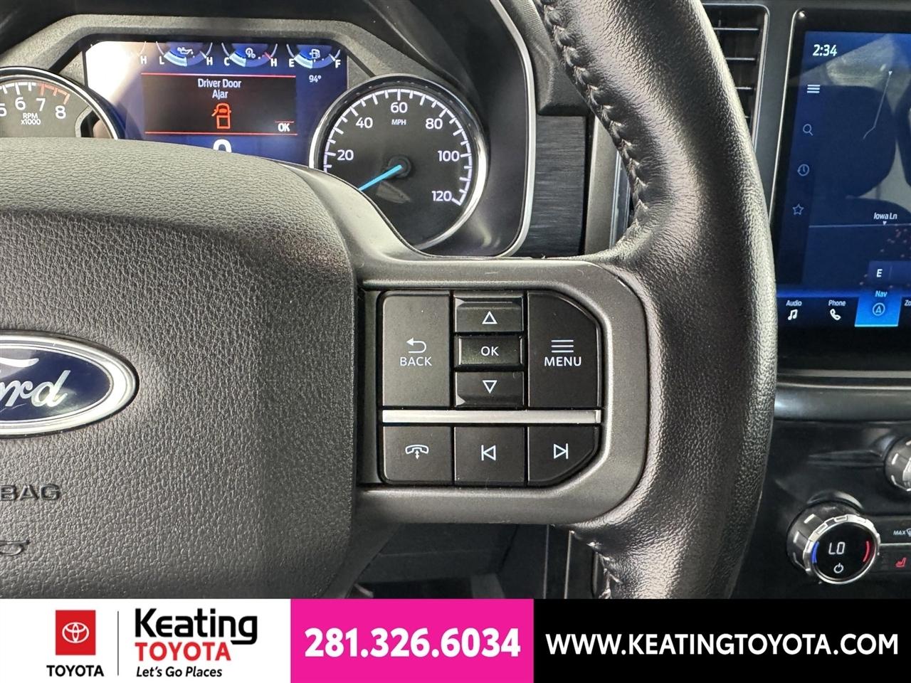 Ford F-150 XLT SuperCrew 6.5-ft. Bed 2WD 2021