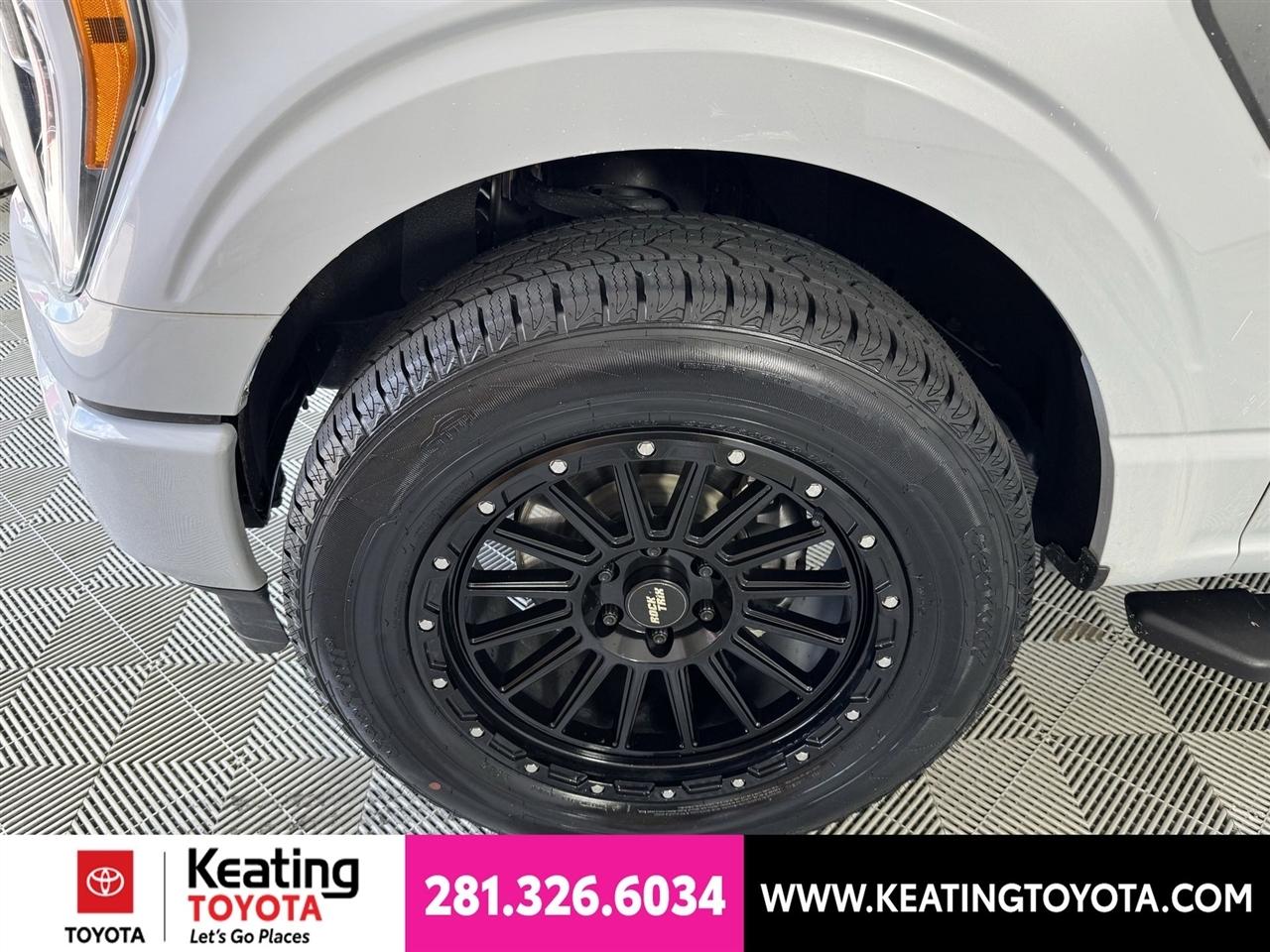 Ford F-150 XLT SuperCrew 6.5-ft. Bed 2WD 2021