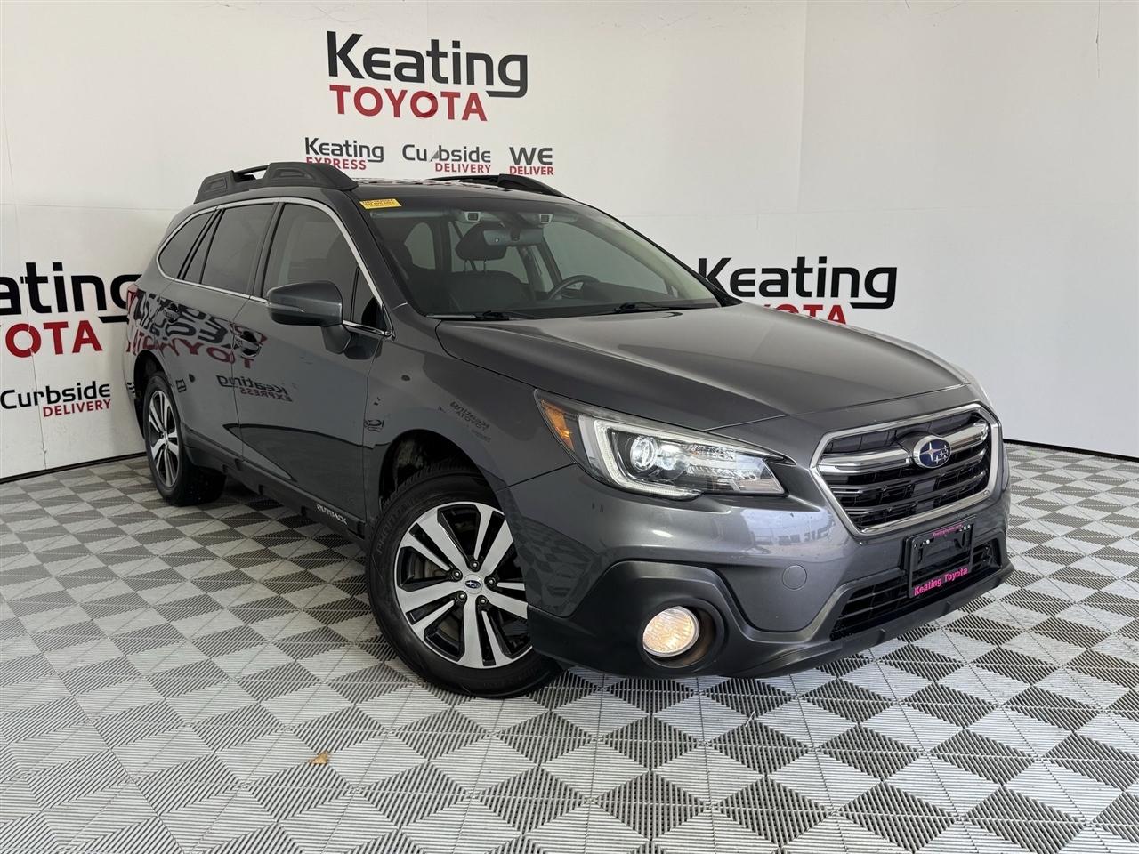 Subaru Outback 2.5i Limited 2018