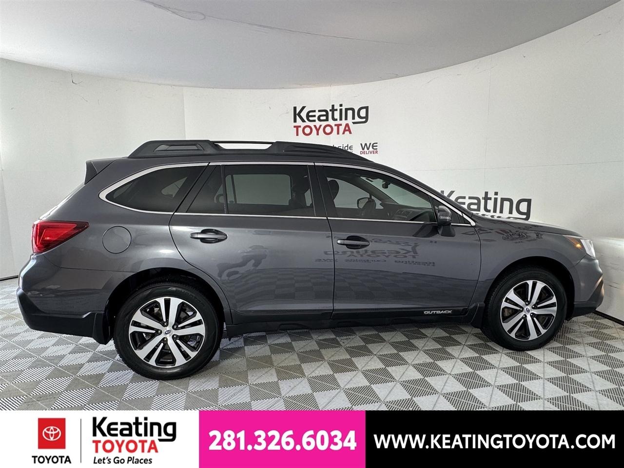 Subaru Outback 2.5i Limited 2018