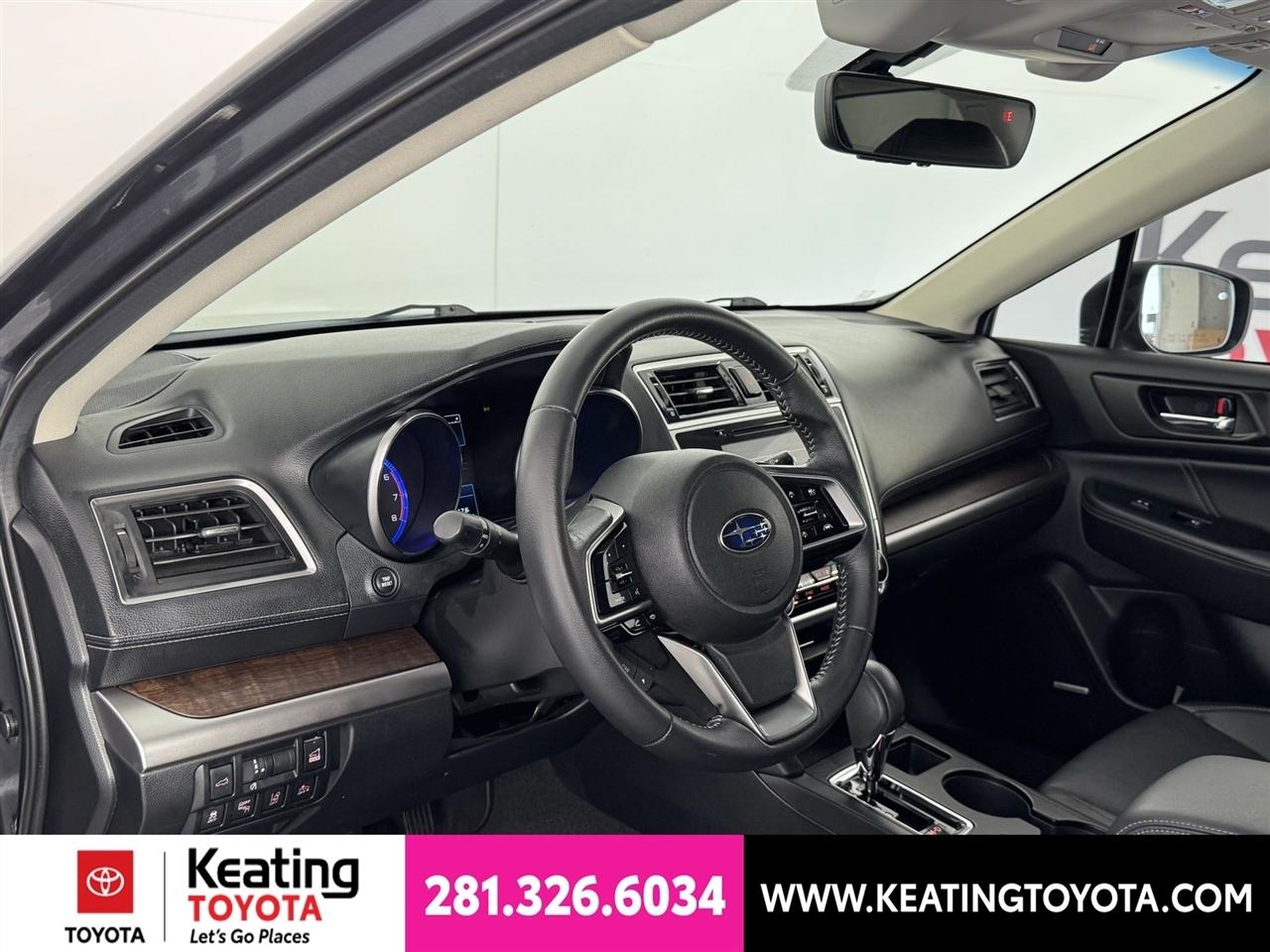 Subaru Outback 2.5i Limited 2018