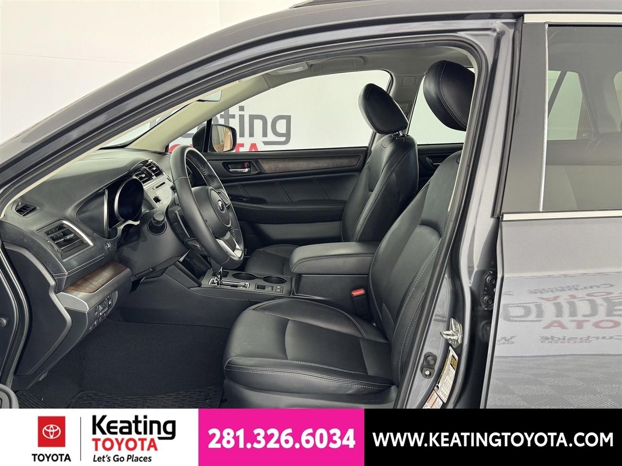 Subaru Outback 2.5i Limited 2018