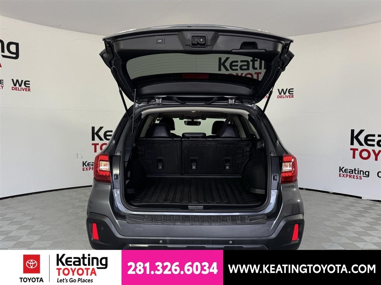 Subaru Outback 2.5i Limited 2018
