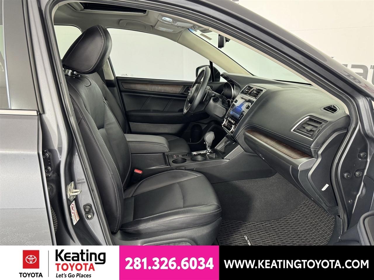 Subaru Outback 2.5i Limited 2018