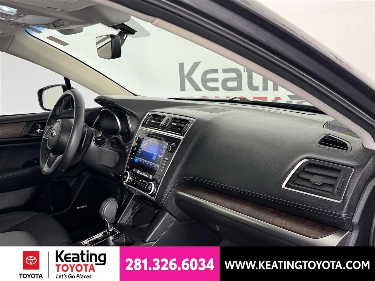 Subaru Outback 2.5i Limited 2018