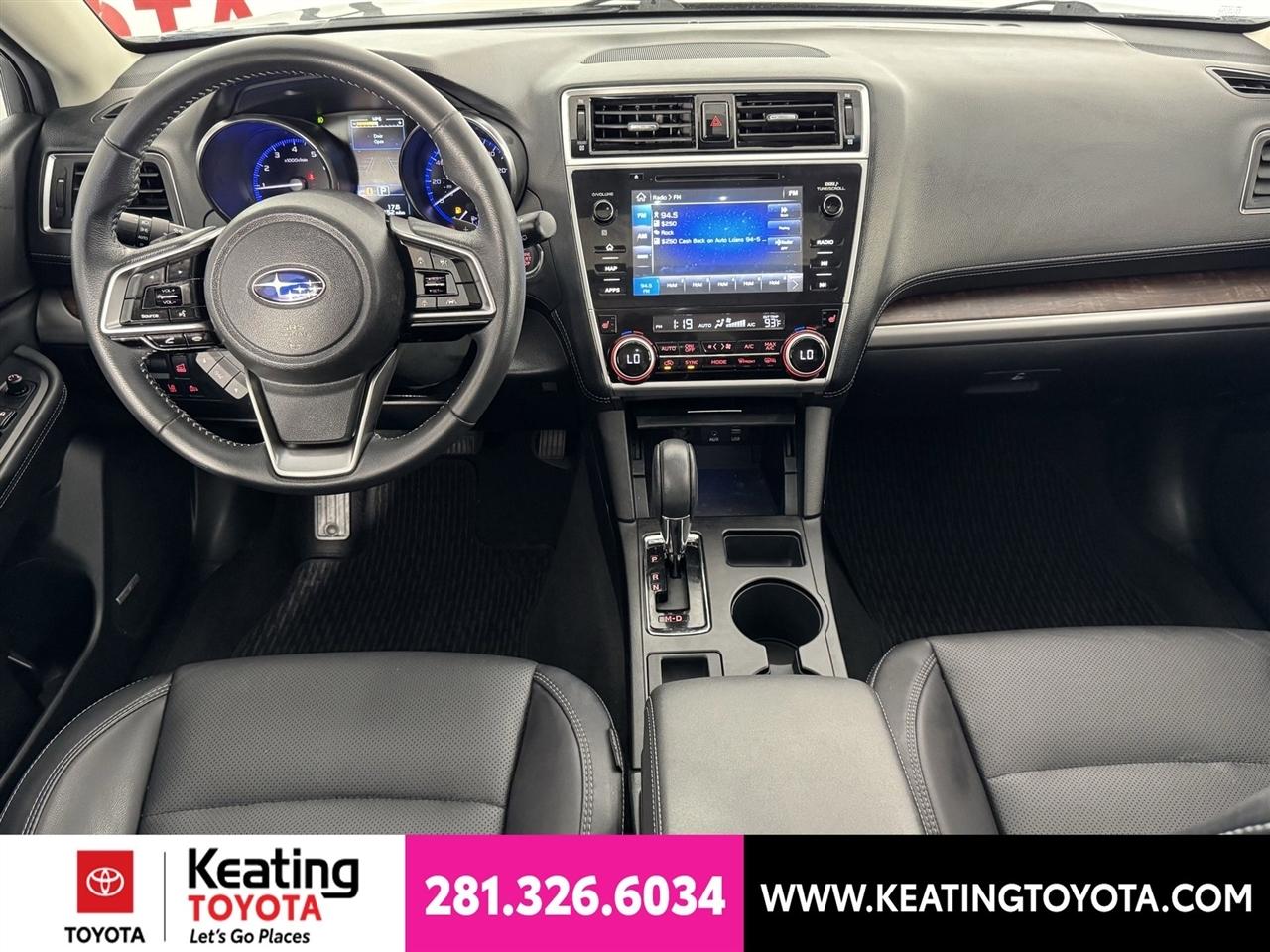 Subaru Outback 2.5i Limited 2018