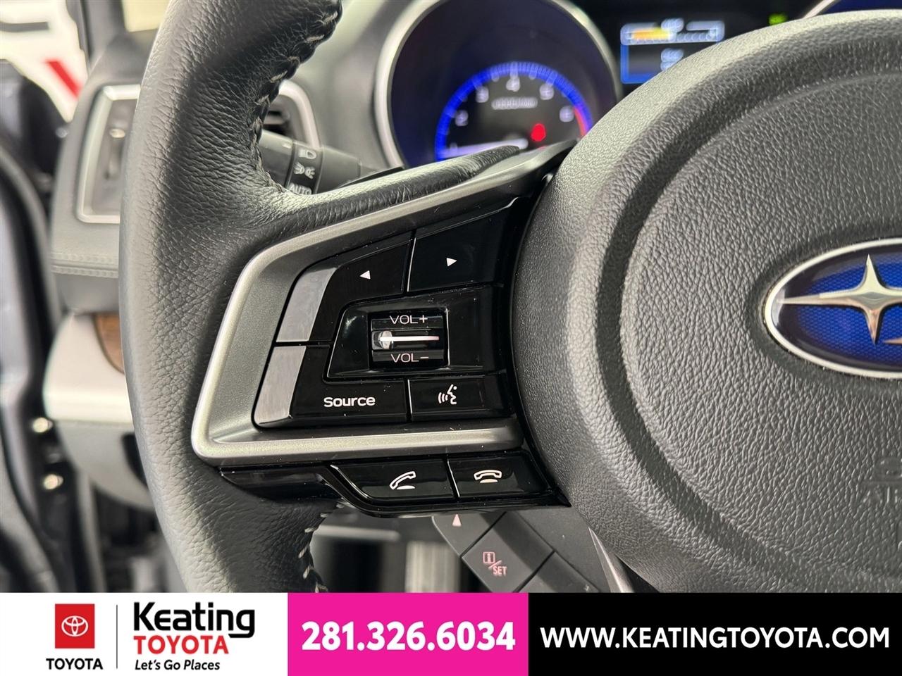Subaru Outback 2.5i Limited 2018