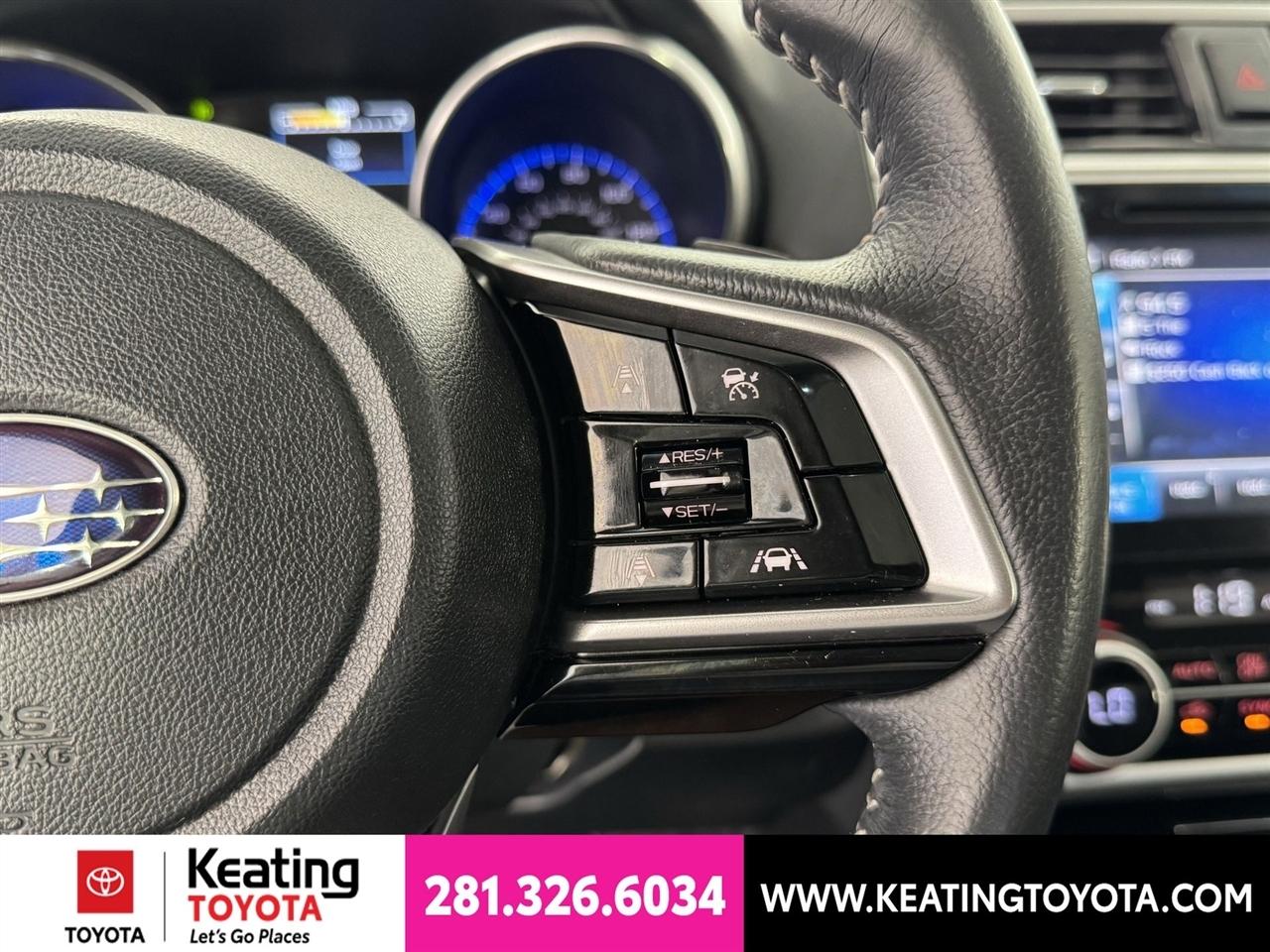 Subaru Outback 2.5i Limited 2018