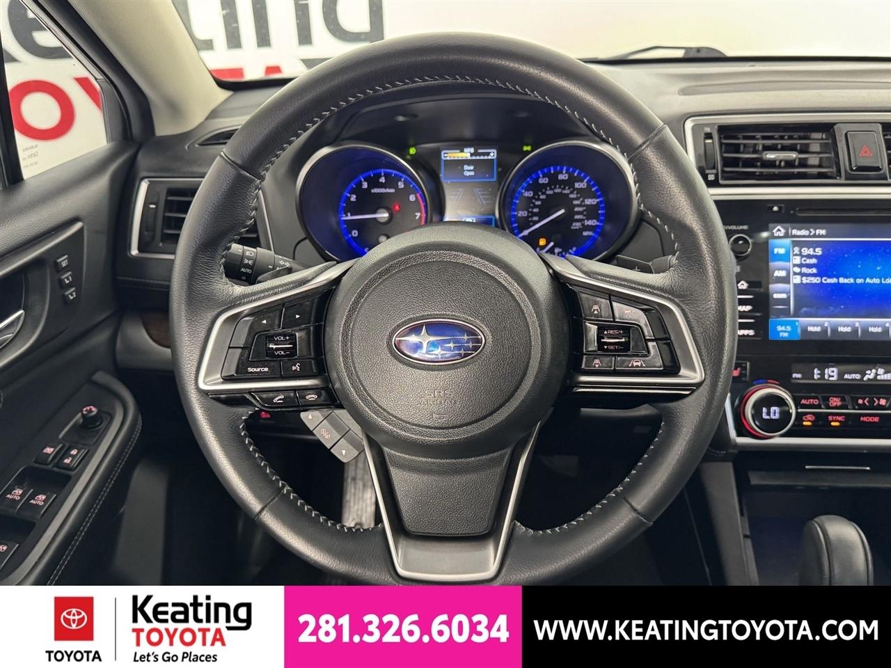 Subaru Outback 2.5i Limited 2018