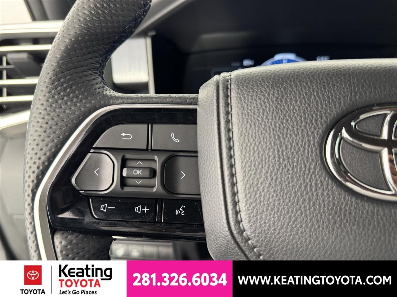 Toyota Tundra Platinum CrewMax 4WD Hybrid 2025