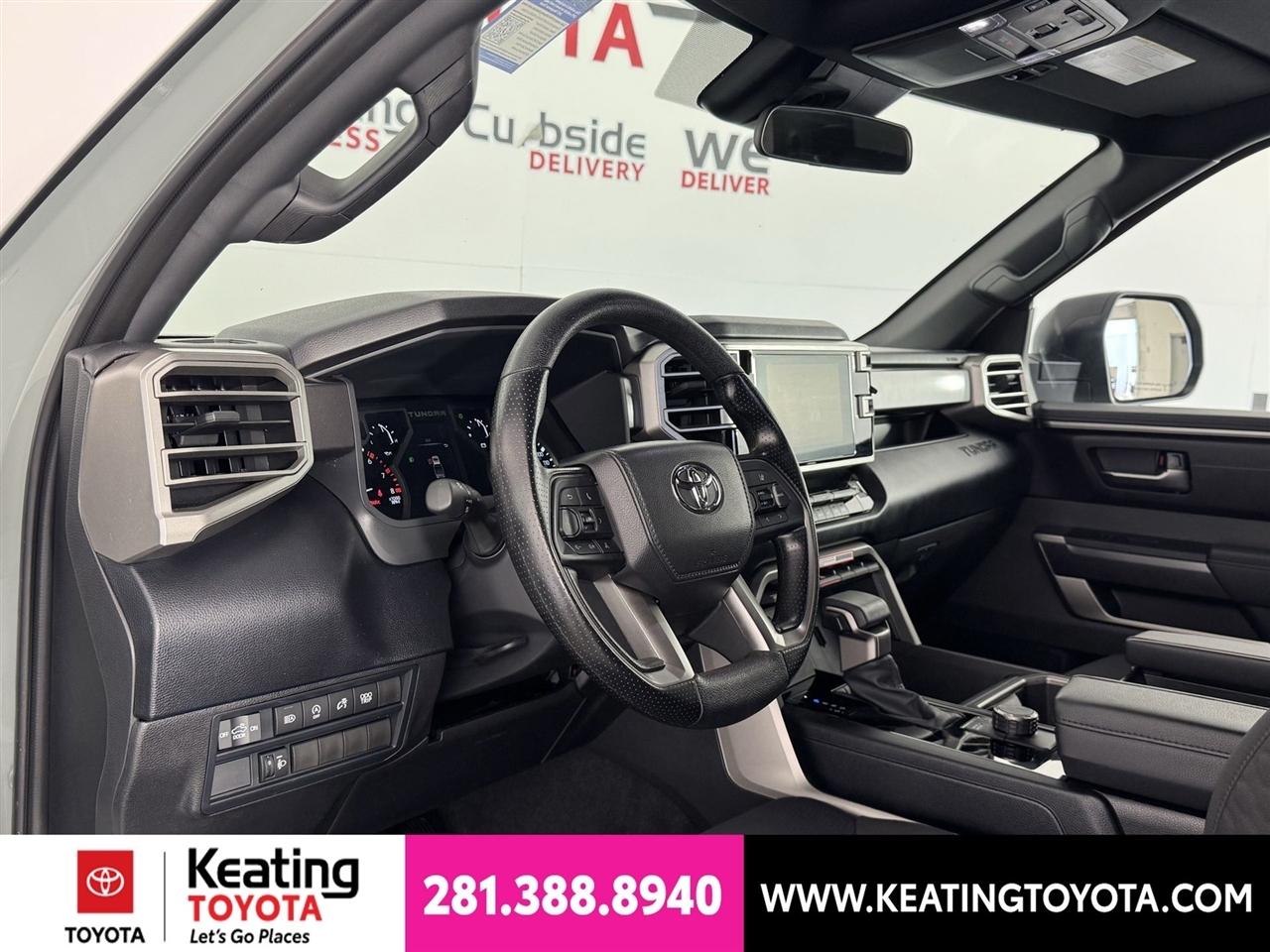 Toyota Tundra SR5 CrewMax 2WD 2026