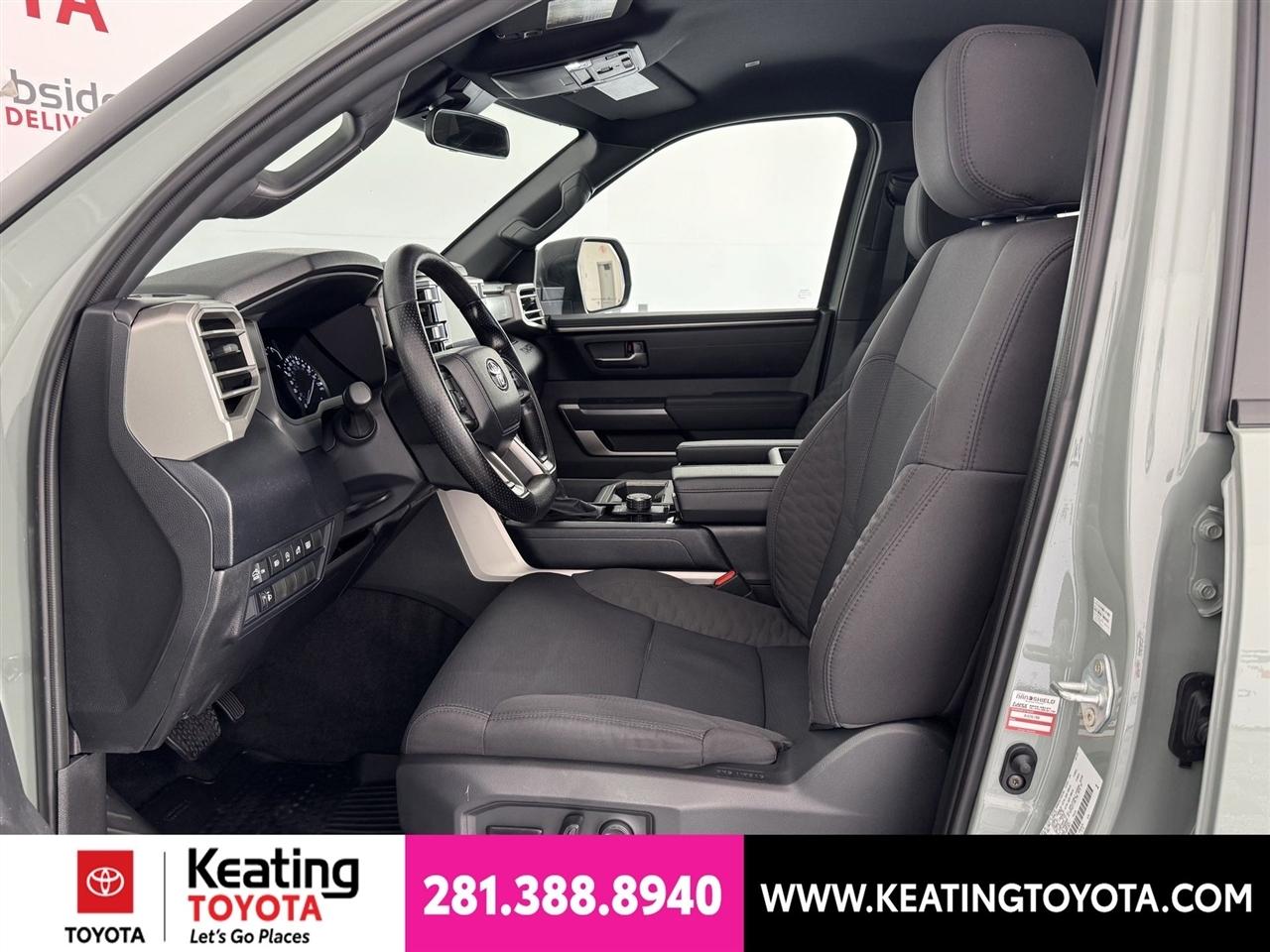 Toyota Tundra SR5 CrewMax 2WD 2026