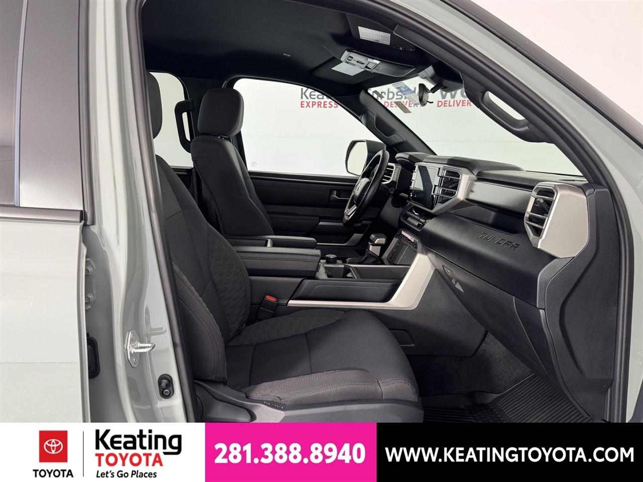 Toyota Tundra SR5 CrewMax 2WD 2026