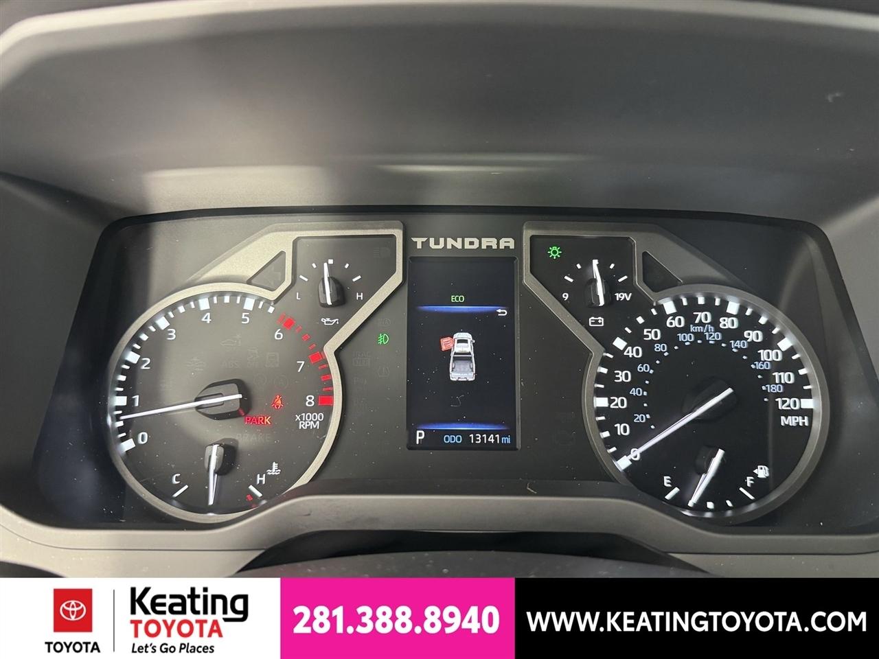 Toyota Tundra SR5 CrewMax 2WD 2026