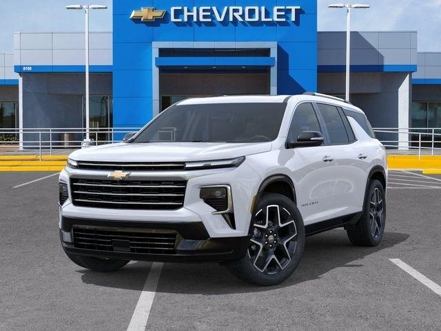 Chevrolet Traverse High Country 2026