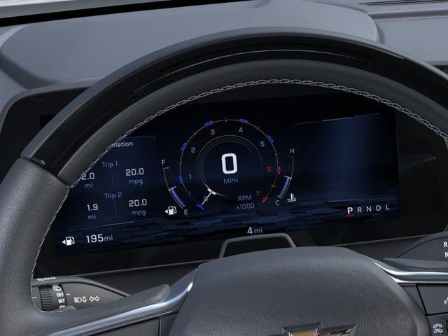 Chevrolet Traverse High Country 2026